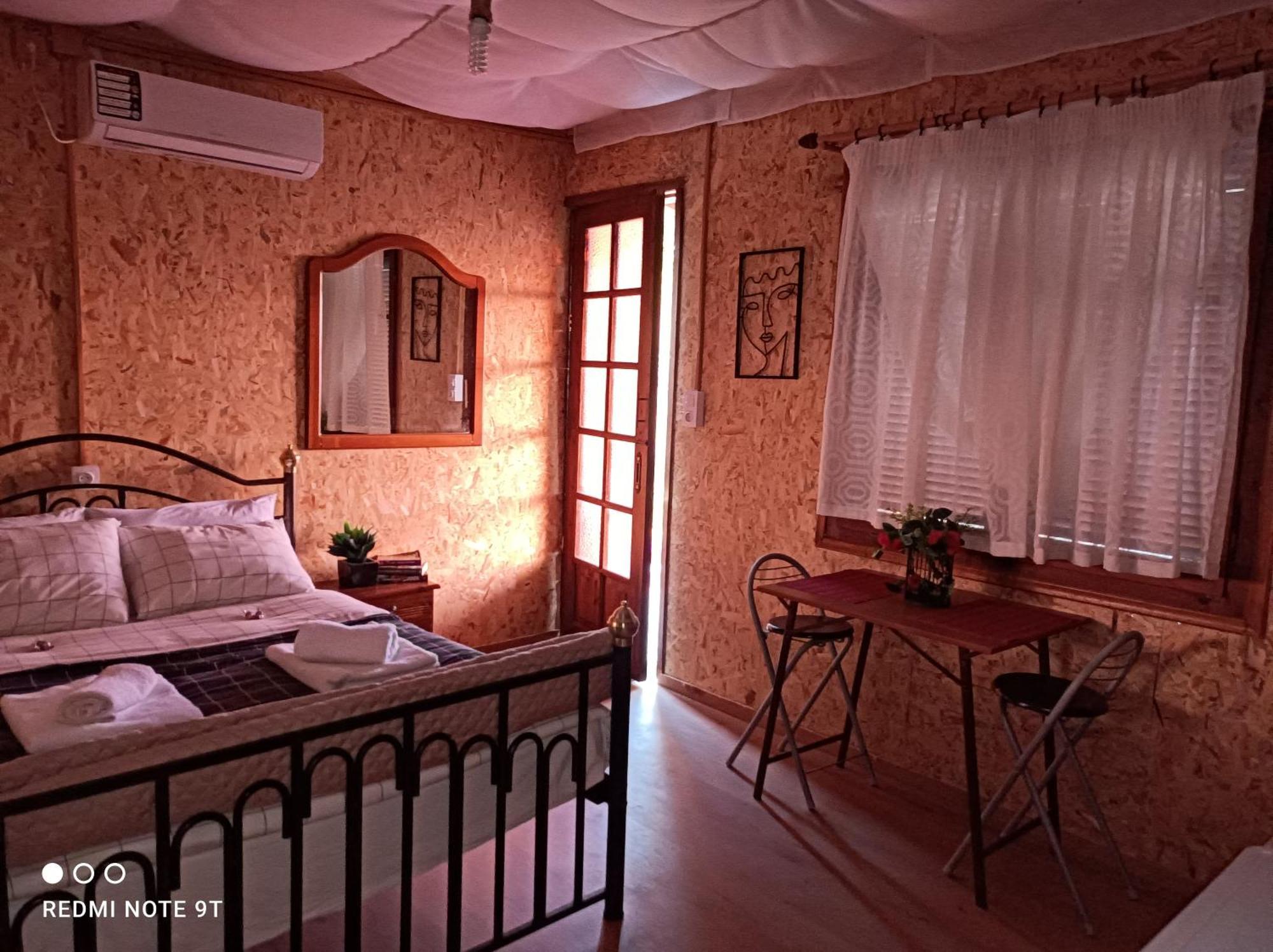 Villa Marathos Hill Volos Esterno foto