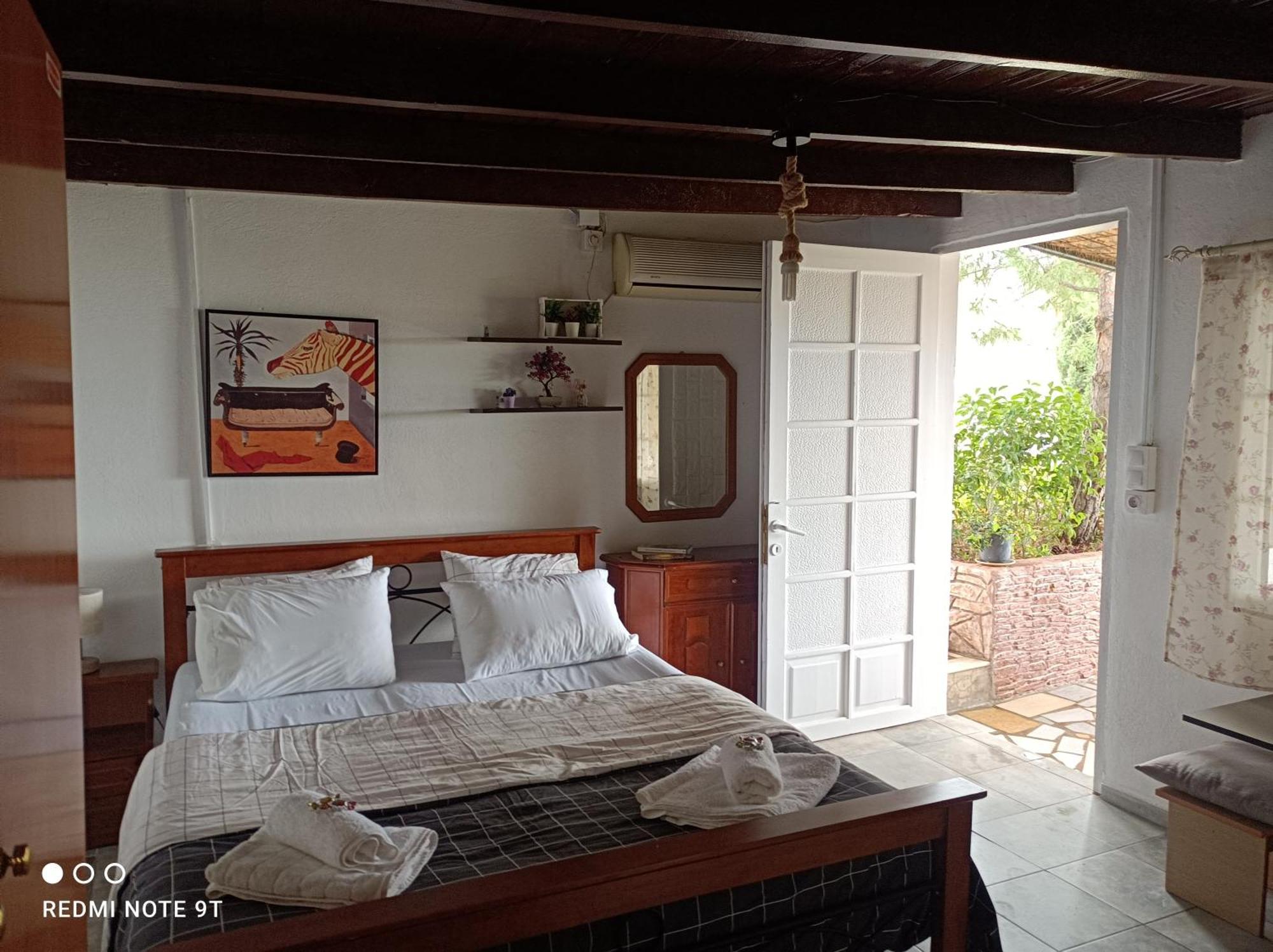 Villa Marathos Hill Volos Esterno foto