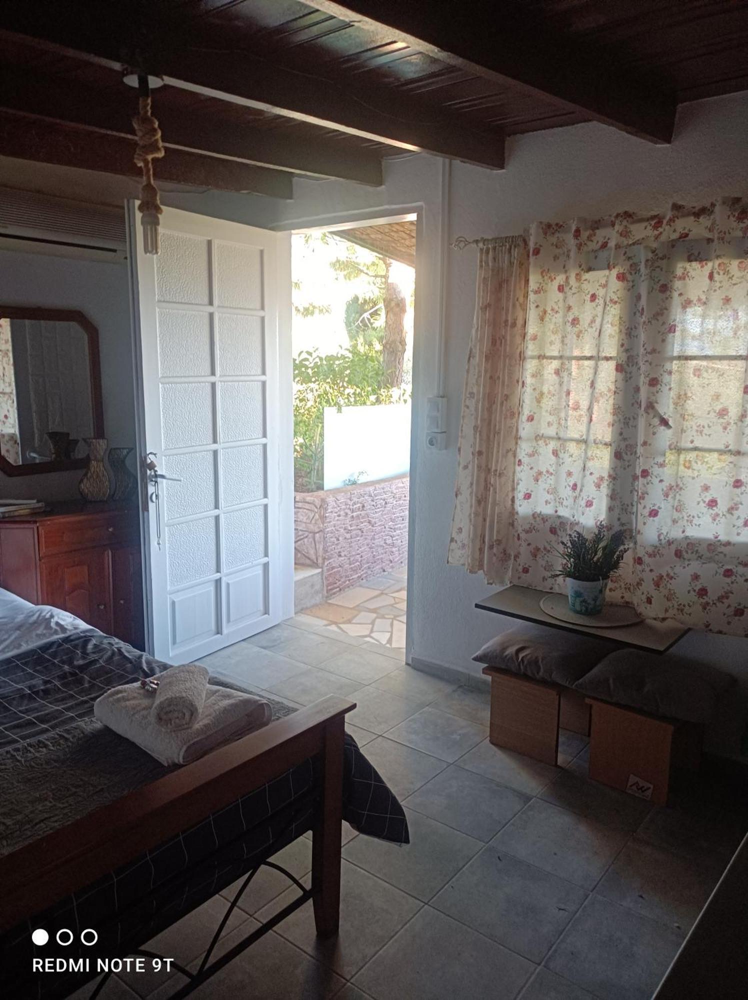 Villa Marathos Hill Volos Esterno foto
